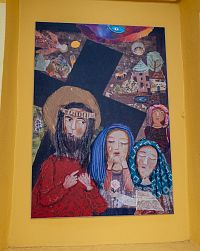 Napomíná plačící ženy