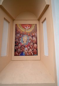 Seslání Ducha svatého