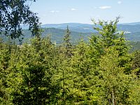 Trošku k Jeřábské hornatině