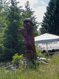 Čarodějnice na Hvězdě