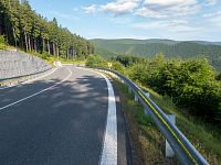 Minulý týden tu byla fatální nehoda