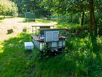 Chladící kontejner