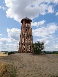 Strážná má připomínat dřívější strážné věže