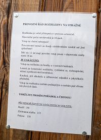 Důležitá data a provzní řád