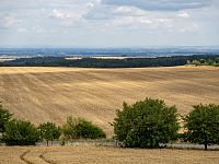 Hornomoravský úval neboli Haná