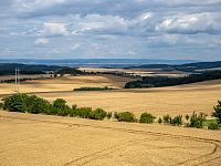 Vzdálený Nízký Jeseník