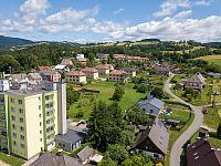 Na východní straně