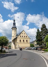 Staroměstské náměstí (ve Starém Městě)