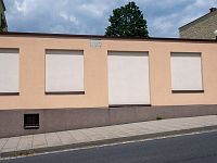 Z vedlejšího domu zbylo jen číslo