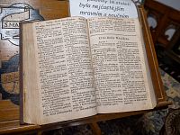 Bible z 16. století