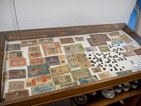 Měna (převážně jugoslávská)