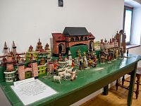 Betlém v nevánočním uspořádání