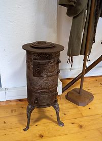 Něco jako vincek chcípáček