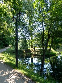 Další romantické zákoutí