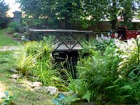 Dekorativní můstek