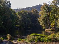Koupalištní část se už před 20 léty nepoužívala