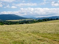 Výhledy na Hrubý Jeseník