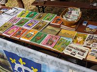 Pohlednice s aktuální tematikou