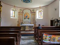 V interiéru se moc nezměnilo