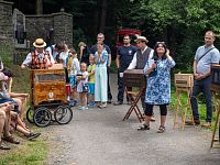 Provázela řediltelka šumperské knihovny