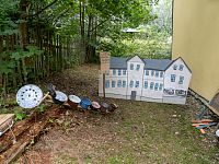 Idealizovaná podoba Kolbova statku