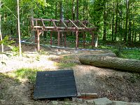 Vedle studánky