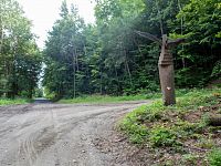 Tady bohužel nový povrch končí