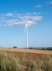 Stará elektrárna Maletín