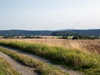 Výhled přes Maletín do Pardubického kraj , Žipotín