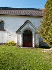 Boční vstup