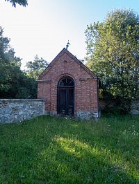 Hřbitovní márnice