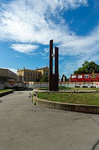 Poblíže Florence je Muzeum hlavního města Prahy