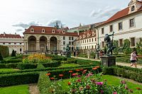 Výstup na Malé Straně