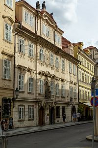 Malostranské paláce