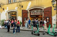 Trdelník je prý národní pochoutkou