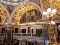 Jak si to představovali malíři koncem 19. století