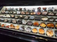 Sbírka minerálů a nerostů