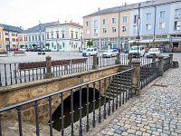 Nečíz na náměstí