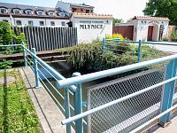 Nečíz pokračuje k bývalému mlýnu