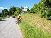 Podorlicko 2025 – jarní cyklistika u Písečné pt.1