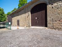 Hospodářské budovy