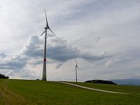 Větrná elektrárna