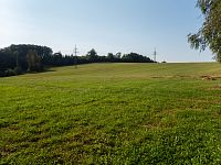 Výhled na Kopřivnou