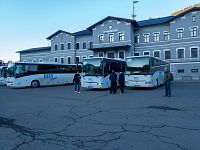 Hanušovice – Hanušovice • Pivovarský okruh č. 6291