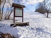 Někdy ještě leží sníh