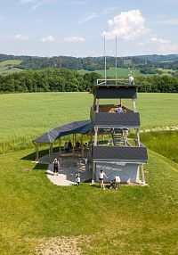 A trošku z nadhledu