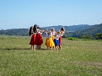 Ale skoro jako v létě