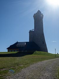 Dalimilova rozhledna