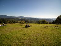 Marcela s kámoškou