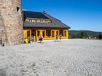 Restaurace otevřena